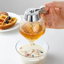 Frasco de Compressão para Mel - Armazenamento Prático com Tampa | Home Gaju