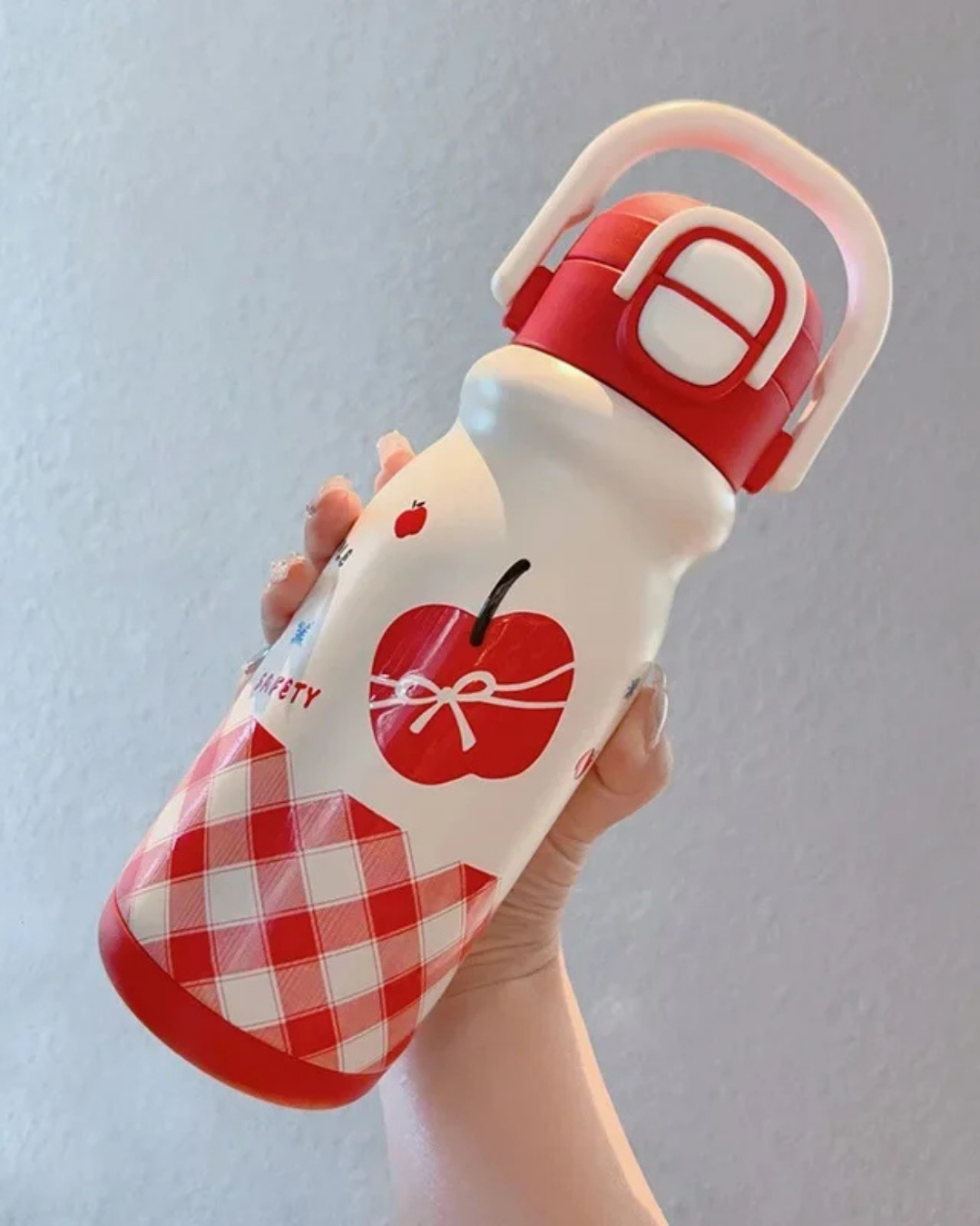 Garrafa Térmica Portátil com Interior de Cerâmica | Home Gaju