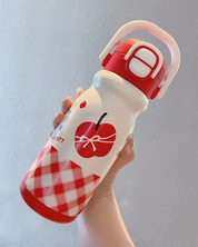 Garrafa Térmica Portátil com Interior de Cerâmica | Home Gaju