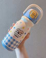 Garrafa Térmica Portátil com Interior de Cerâmica | Home Gaju