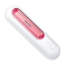 Gerador de Ozônio rosa no fundo branco