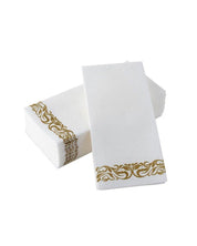 Guardanapos de Papel Elegantes 50 Peças Decoração para Casamento e Festas | Loja de Mesa Posta Online Home Gaju
