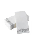 Guardanapos de Papel Elegantes 50 Peças Decoração para Casamento e Festas | Loja de Mesa Posta Online Home Gaju
