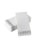 Guardanapos de Papel Elegantes 50 Peças Decoração para Casamento e Festas | Loja de Mesa Posta Online Home Gaju
