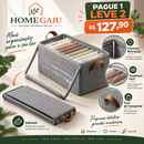Caixa Organizadora Dobrável Premium - PAGUE 1 LEVE 2 + FRETE GRÁTIS