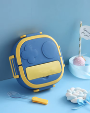 Lancheira Infantil em Aço Inox