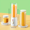 Liquidificador Elétrico Xiaomi Portátil Recarregável USB Loja Online que vende Liquidificador Portátil Home Gaju