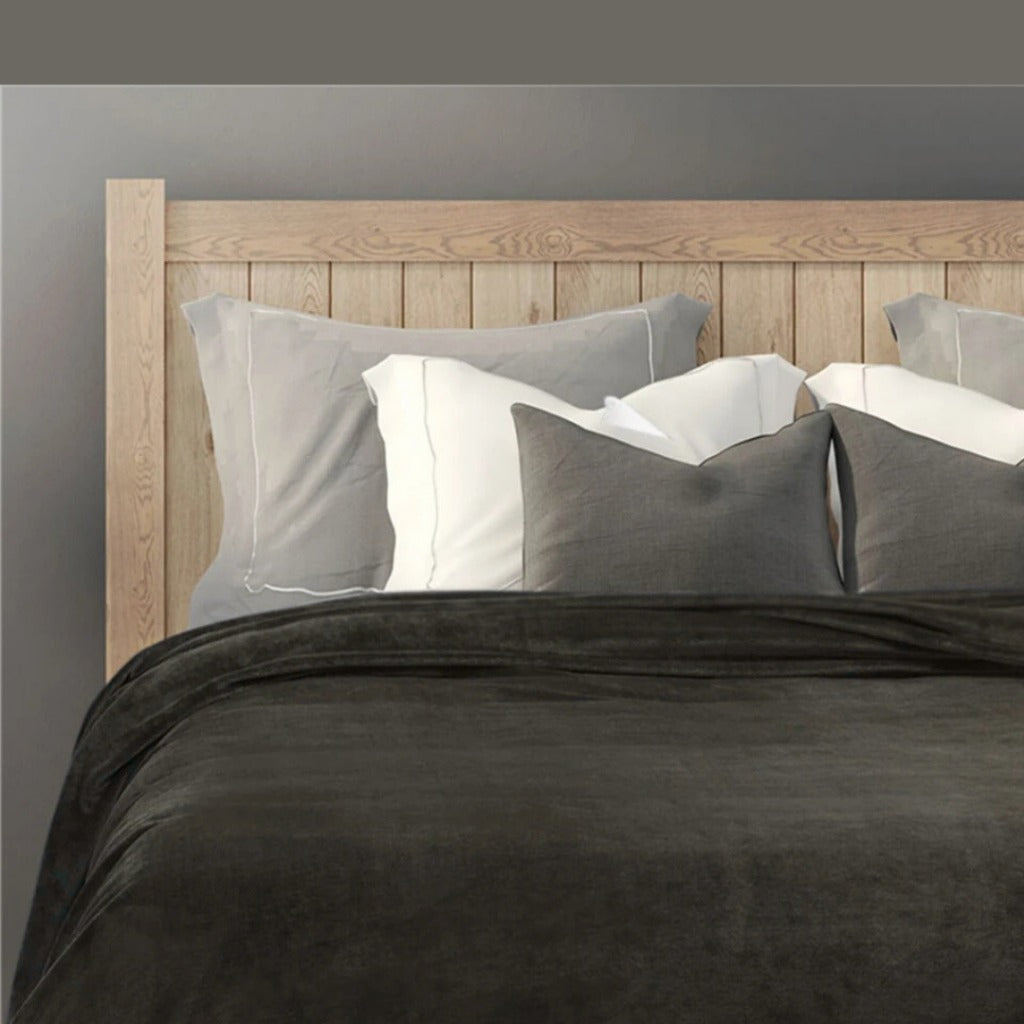 Manta Flanela Fluffy para Cama e Sofá Macia Quente e Aconchegante | Home Gaju