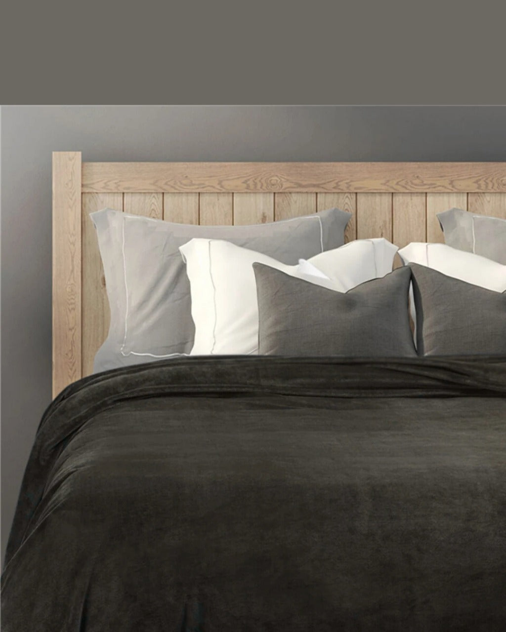 Manta Flanela Fluffy para Cama e Sofá Macia Quente e Aconchegante | Home Gaju