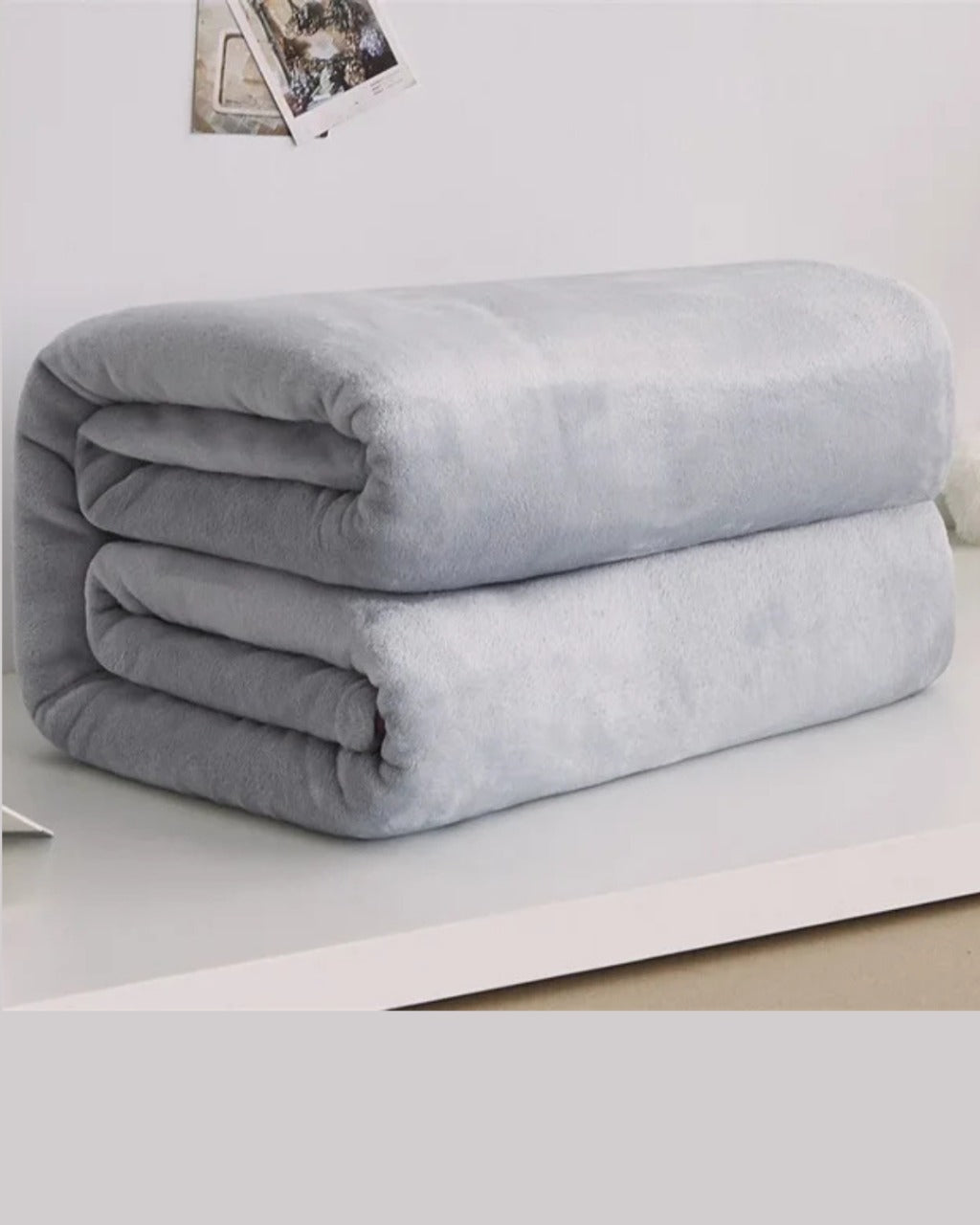 Manta Flanela Fluffy para Cama e Sofá Macia Quente e Aconchegante | Home Gaju