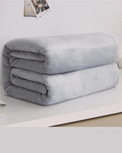 Manta Flanela Fluffy para Cama e Sofá Macia Quente e Aconchegante | Home Gaju