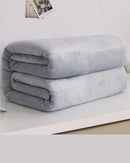 Manta Flanela Fluffy para Cama e Sofá Macia Quente e Aconchegante | Home Gaju