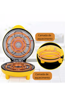 Mini Cake elétrica criativa com design divertido | Home Gaju