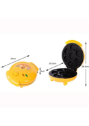 Mini Cake elétrica criativa com design divertido | Home Gaju