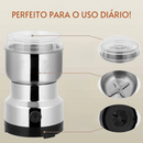 Explicação técnica do Moedor Elétrico