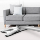 Mop-X com Auto Torção e Pano de Microfibra - Limpeza de Pisos e Janelas | Home Gaju