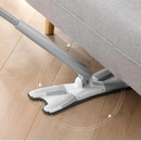 Mop-X com Auto Torção e Pano de Microfibra - Limpeza de Pisos e Janelas | Home Gaju