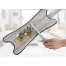 Mop-X com Auto Torção e Pano de Microfibra - Limpeza de Pisos e Janelas | Home Gaju