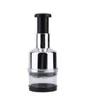 Picador Manual de Alho e Cebola Cortador de Alimentos com Lâminas de Inox | Home Gaju