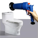 Pistola Desentupidora de Alta Pressão | Home Gaju