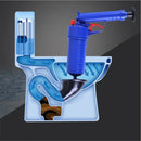Pistola Desentupidora de Alta Pressão | Home Gaju