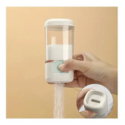Porta Tempero com Controle de Quantidade