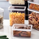 Pote Selado Suspenso para Armazenamento de Alimentos - 900ml a 3400ml Home Gaju