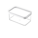 Pote Selado Suspenso para Armazenamento de Alimentos - 900ml a 3400ml Home Gaju