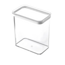 Pote Selado Suspenso para Armazenamento de Alimentos - 900ml a 3400ml Home Gaju