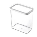Pote Selado Suspenso para Armazenamento de Alimentos - 900ml a 3400ml Home Gaju