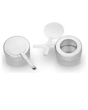 Rechaud Retangular de Aço Inox 9L com 2 Cubas Banho Maria Profissional | Home Gaju