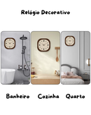Relógio de Parede Francês Retrô | Home Gaju