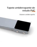 Suporte Móvel com Rodinhas Ajustável para Geladeira Máquina de Lavar e Móveis | Home Gaju
