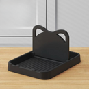 Suporte para Tampa de Panela e Colheres Multifuncional - Descanso para Utensílios de Cozinha | Home Gaju