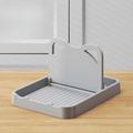 Suporte para Tampa de Panela e Colheres Multifuncional - Descanso para Utensílios de Cozinha | Home Gaju