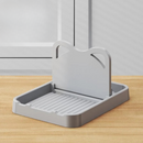 Suporte para Tampa de Panela e Colheres Multifuncional - Descanso para Utensílios de Cozinha | Home Gaju