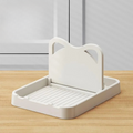 Suporte para Tampa de Panela e Colheres Multifuncional - Descanso para Utensílios de Cozinha | Home Gaju