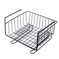 Suporte de Cozinha de Ferro com Prateleira – Armazenamento Eficiente para Cozinha e Uso Doméstico Home Gaju