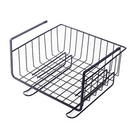 Suporte de Cozinha de Ferro com Prateleira – Armazenamento Eficiente para Cozinha e Uso Doméstico Home Gaju