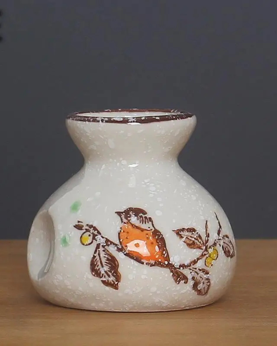 Suporte de Palito de Cerâmica Estilo Chinês para Mesa | Home Gaju