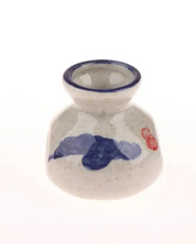 Suporte de Palito de Cerâmica Estilo Chinês para Mesa | Home Gaju