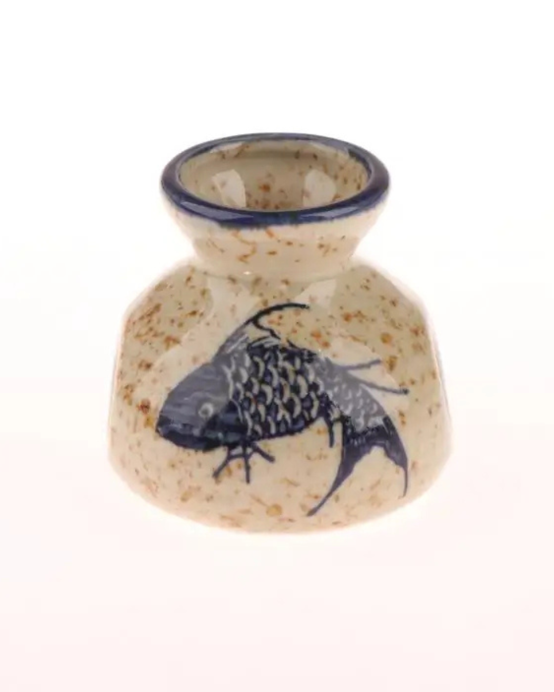 Suporte de Palito de Cerâmica Estilo Chinês para Mesa | Home Gaju