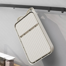 Suporte para Tampa de Panela e Colheres Multifuncional - Descanso para Utensílios de Cozinha | Home Gaju