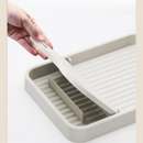 Suporte para Tampa de Panela e Colheres Multifuncional - Descanso para Utensílios de Cozinha | Home Gaju