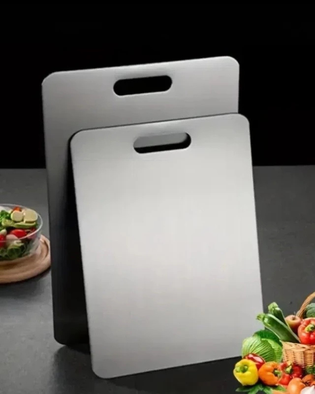 Tábua de Aço Inoxidável de Alta Resistência