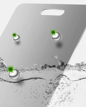 Tábua de Aço Inoxidável de Alta Resistência