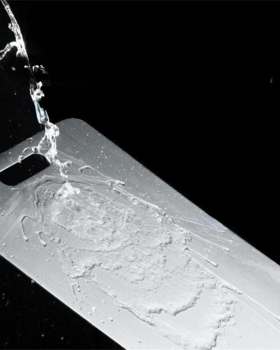 Tábua de Aço Inoxidável de Alta Resistência