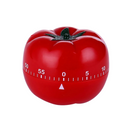 Temporizador de Tomate Mecânico para Cozinha – Contagem Regressiva de 60 Minutos | Home Gaju