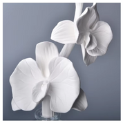 Vareta para Difusor em Cerâmica com Formato de Flor | Decoração de Fragrâncias para Casa | Home Gaju