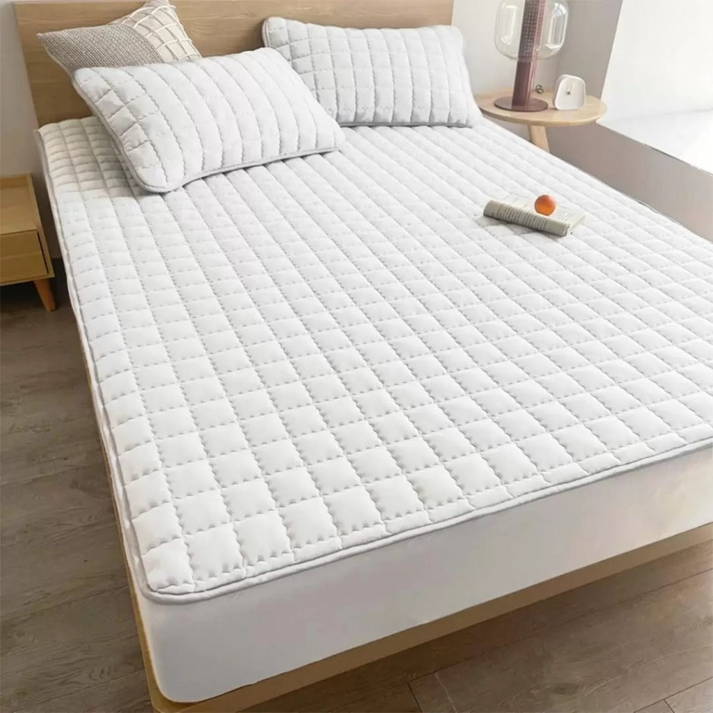 Capa de Colchão Impermeável Premium Matelad